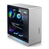 Jonsbo UMX6 Full Tower Vetro Temperato No-Power minITX/mATX/ATX/E-ATX