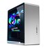 Jonsbo UMX6 Full Tower Vetro Temperato No-Power minITX/mATX/ATX/E-ATX