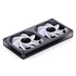 Jonsbo Ventole ZB-240, lama inversa, PWM, ARGB - 240 mm, nera