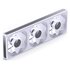 Jonsbo Ventole ZB-360, lama inversa, PWM, ARGB - 360 mm, bianca