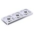 Jonsbo Ventole ZB-360, lama inversa, PWM, ARGB - 360 mm, bianca