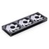 Jonsbo Ventole ZB-360, lama inversa, PWM, ARGB - 360 mm, nera