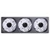 Jonsbo Ventole ZB-360, lama inversa, PWM, ARGB - 360 mm, nera