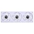 Jonsbo Ventole ZB-360, PWM, ARGB - 360 mm, Bianca