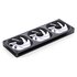 Jonsbo Ventole ZB-360, PWM, ARGB - 360 mm, nera