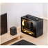 Jonsbo Z20 Black Mini Tower Nero