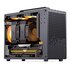 Jonsbo Z20 Black Mini Tower Nero