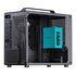 Jonsbo Z20 Black Mini Tower Nero