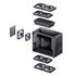 Jonsbo Z20 Black Mini Tower Nero
