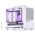 Jonsbo Z20 MESH Mini Tower Bianco