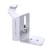 Jonsbo Z20 MESH Mini Tower Bianco