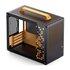 Jonsplus Jonsbo Z20 Orange/Black Mini Tower Nero, Arancione