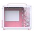 Jonsplus Jonsbo Z20 Pink/White Mini Tower Rosa, Bianco