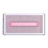 Jonsplus Jonsbo Z20 Pink/White Mini Tower Rosa, Bianco