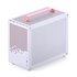 Jonsplus Jonsbo Z20 Pink/White Mini Tower Rosa, Bianco