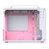 Jonsplus Jonsbo Z20 Pink/White Mini Tower Rosa, Bianco