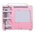 Jonsplus Jonsbo Z20 Pink/White Mini Tower Rosa, Bianco