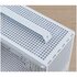 Jonsplus Jonsbo Z20 White Mini Tower Bianco
