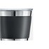 Jura 24019 Schiumatore per latte automatico Nero