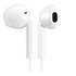 JVC HA-F17M Auricolare 3.5 mm Bianco