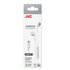 JVC HA-FR17UC Cuffie Cablato In-ear Musica e Chiamate USB tipo-C Bianco