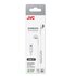 JVC HA-FR17UC Cuffie Cablato In-ear Musica e Chiamate USB tipo-C Bianco