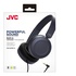 JVC HA-S31M-A CuffiaStereofonico Blu