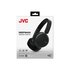 JVC HA-S36W Cuffie Wireless A Padiglione Musica e Chiamate Bluetooth Nero