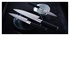 KAI Wasabi Black Inox 1 pz Coltello da cuoco