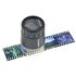 Kaiser Fototechnik 2351 Lente d'ingrandimento 45x Nero Bianco