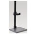 Kaiser Fototechnik Stativo Repro RSX con supporto camera RTX colonna 1.20m cremagliera e base 60x50cm