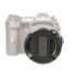 Kaiser Fototechnik lens cap snap-on 86
