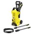 Karcher K 3 Idropulitrice Compatta Elettrico 380 l/h Nero, Giallo