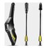 Karcher K 3 Idropulitrice Compatta Elettrico 380 l/h Nero, Giallo