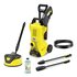 Karcher K 3 Power Control Home T 5 idropulitrice Verticale Elettrico 380 l/h 1600 W Nero, Giallo