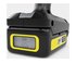 Karcher KHB 6 Battery Set Idropulitrice Compatta Batteria 200 l/h Nero, Giallo