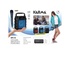 Karma HPS 44 Sistema PA Portatile 12 W Nero