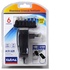 Karma Italiana ACR 628 adattatore e invertitore Interno 30 W Nero