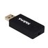 Karma Italiana BLT T1B Trasmettitore Audio Senza Fili 3,5 mm 10 m Nero