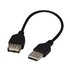 Karma Italiana BLT T1B Trasmettitore Audio senza fili 3,5 mm 10 m Nero