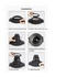 Kase K170 Nikon 14mm Holder con slot