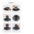 Kase K170 Samyang 14 Holder con slot