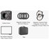 Kase MovieMate Magnetic Matte Box V-ND Kit
