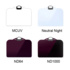 Kase Set Filtri Clip 4-in-1 MCUV/Neutral N/ND64/ND1000 Nikon Z7/Z6