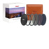 Kase Wolverine Professional ND Kit Filtri Magnetici CPL, ND8, ND64, ND1000