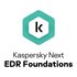 Kaspersky Next EDR Foundations Sicurezza antivirus Base 20 - 24 licenza/e 5 anno/i