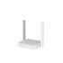 KEENETIC Carrier Router Wi-Fi 5 mesh AC1200 con smart switch a 3 porte e porta USB