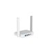 KEENETIC Carrier Router Wi-Fi 5 mesh AC1200 con smart switch a 3 porte e porta USB