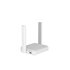 KEENETIC Carrier Router Wi-Fi 5 mesh AC1200 con smart switch a 3 porte e porta USB