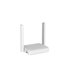 KEENETIC Carrier Router Wi-Fi 5 mesh AC1200 con smart switch a 3 porte e porta USB